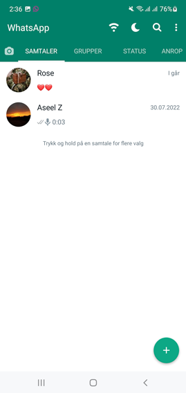 جي بي واتساب