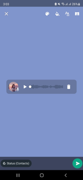 OG WhatsApp