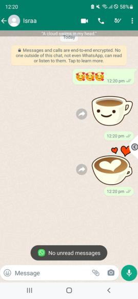 OG WhatsApp