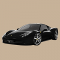 black car whatsapp theme
