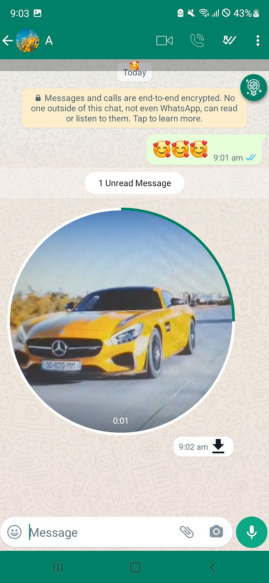 Download GMWhatsApp