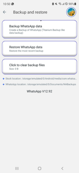 Download NAWhatsApp