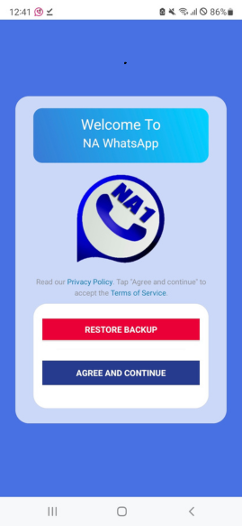 Download NAWhatsApp