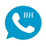 BHWhatsApp-blue