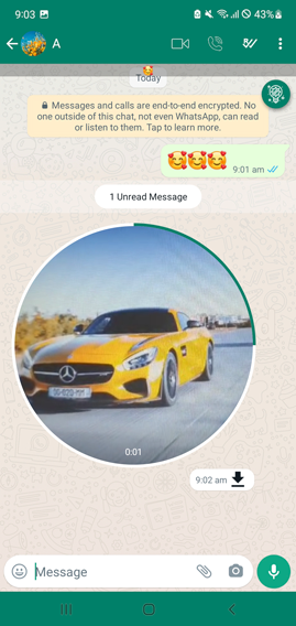 تحميل واتساب ابن الحاج الاخضر