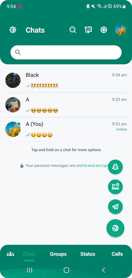 تحميل واتساب ابن الحاج الاخضر