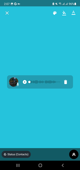 تحميل واتساب ابو احمد