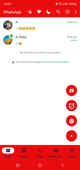 تحميل bh3whatsapp