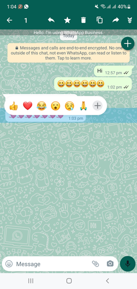 تحميل واتساب ابو رعد