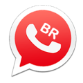 brwhatsapp red
