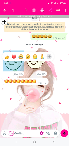 تحميل واتساب للبنات