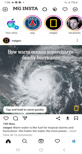 MGINSTA