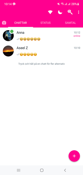 تحميل amwhatsapp