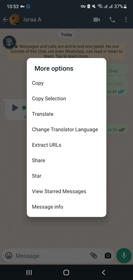 download whatsapp business gold
