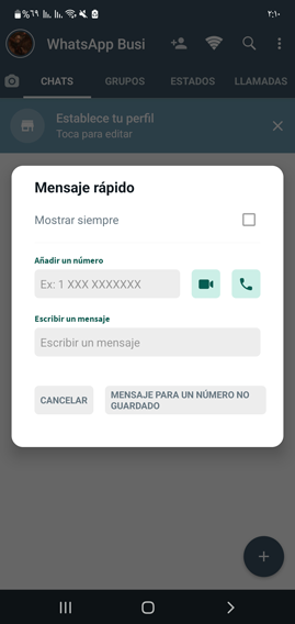 download whatsapp business gold