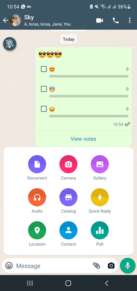 download whatsapp business gold