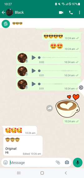 تحميل واتساب ابن الحاج