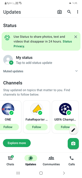 download whatsapp messenger
