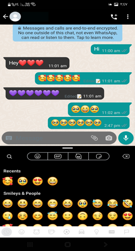 download royal black whatsapp