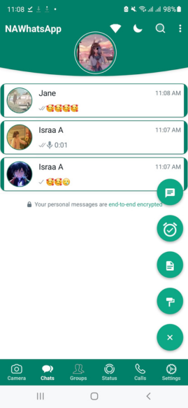 2+NAWhatsApp