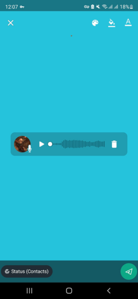 تحميل واتساب NSWhatsapp 1